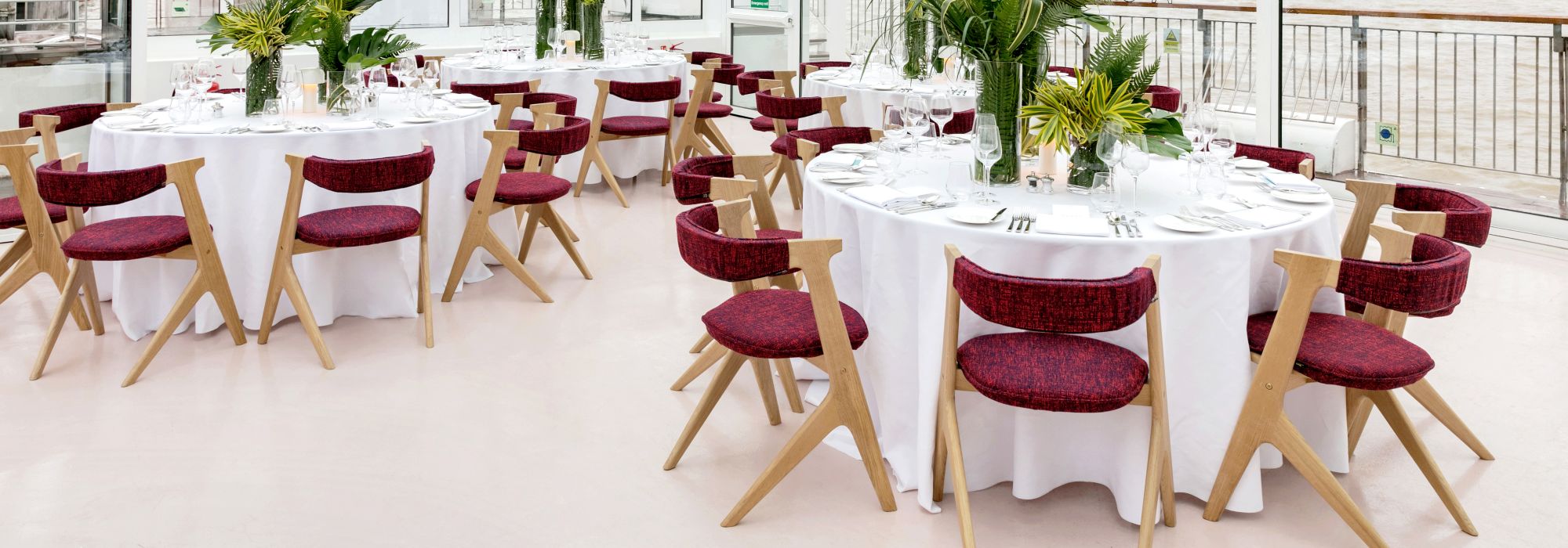 Ideal Venues for Social Programmes London and Edinburgh Prestige